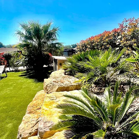 Ferienhaus Largo L Pool & Beachside L Shellter Grimaud