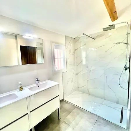 Largo L Pool & Beachside L Shellter Holiday home Grimaud