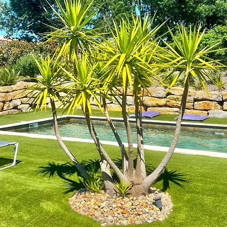 Largo L Pool & Beachside L Shellter * Grimaud